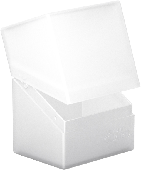 Ultimate Guard Deck Case Boulder 80+ Frosted