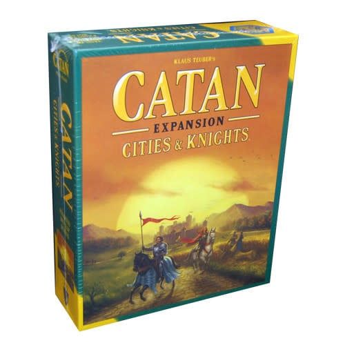 Catan Exp: Cities &amp; Knights Expansion
