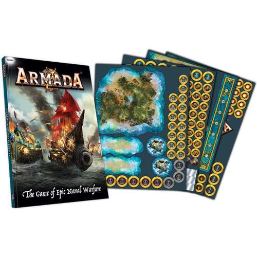 Armada: Acrylic Template Set