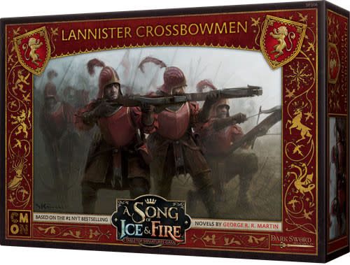 A Song of Ice &amp; Fire: Lannister Crossbowmen