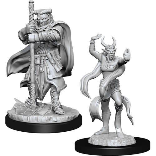 Dungeons &amp; Dragons Nolzur`s Marvelous Unpainted Miniatures: W13 Hobgoblin Devastator &amp; Hobgoblin Iron Shadow