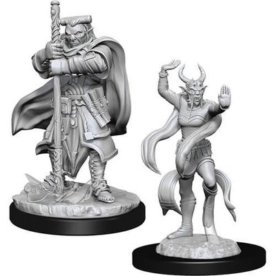 Dungeons &amp; Dragons Nolzur`s Marvelous Unpainted Miniatures: W13 Hobgoblin Devastator &amp; Hobgoblin Iron Shadow