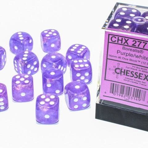 D6 (36): 12mm Borealis Luminary PUwh