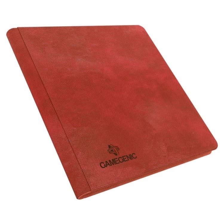 Binder: 24pkt: Zip-Up Album: RD