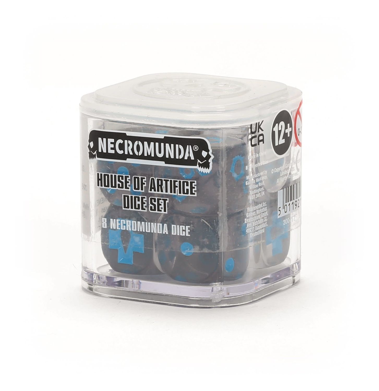 House of Artifice Dice Set