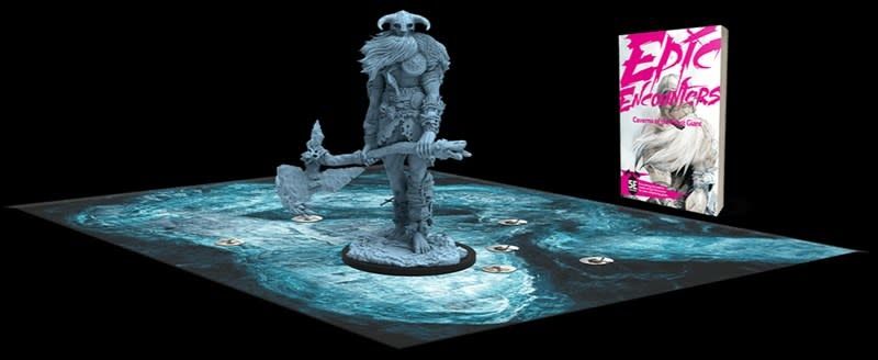 Epic Encounters: Caverns of the Frost Giant
