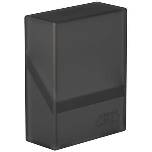 Ultimate Guard Boulder Deck Case 40+: Onyx