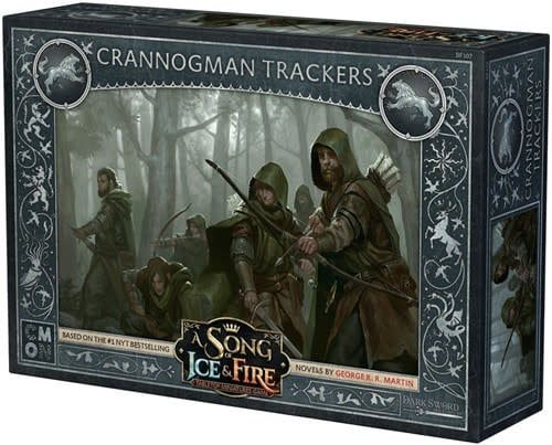A Song of Ice &amp; Fire: Stark Crannogman Trackers