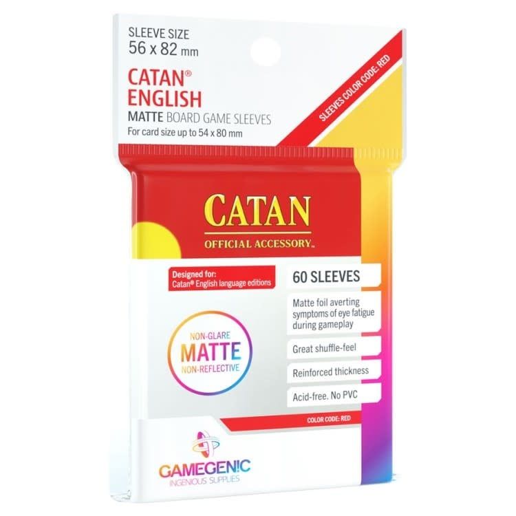 DP: Matte: Catan Red (60)