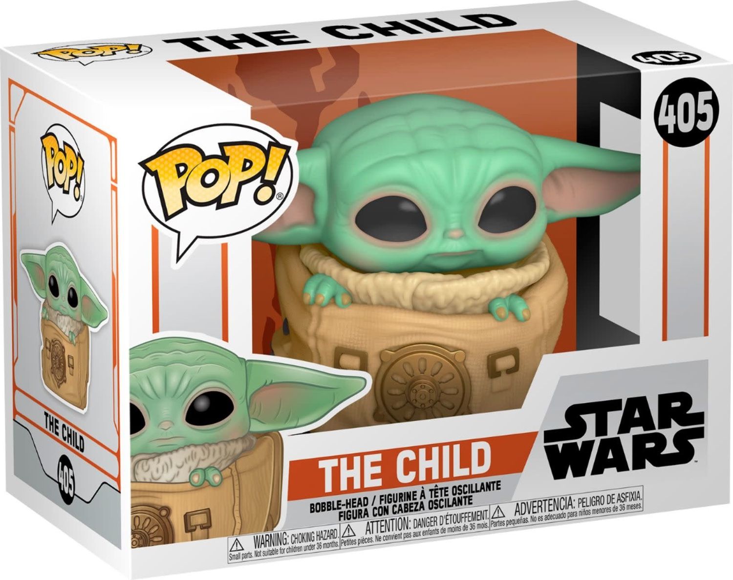 POP! The Child in Bag