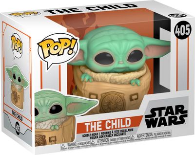 POP! The Child in Bag