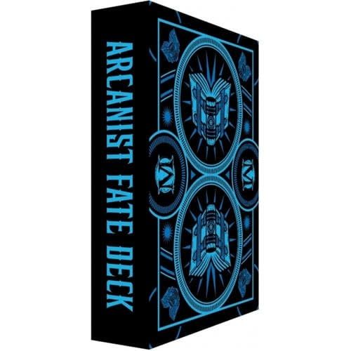 Arcanist Fate Deck