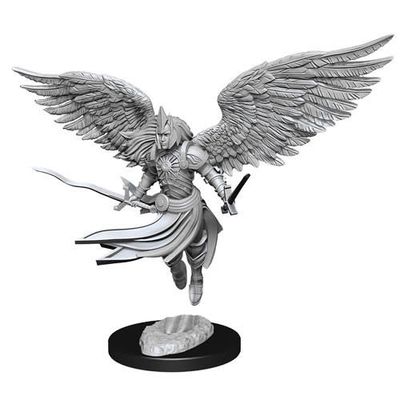 Magic the Gathering Unpainted Miniatures: W13 Aurelia, Exemplar of Justice (Angel)