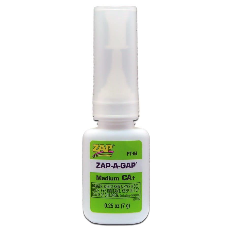 1/4 oz Zap-a-Gap CA+