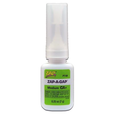 1/4 oz Zap-a-Gap CA+