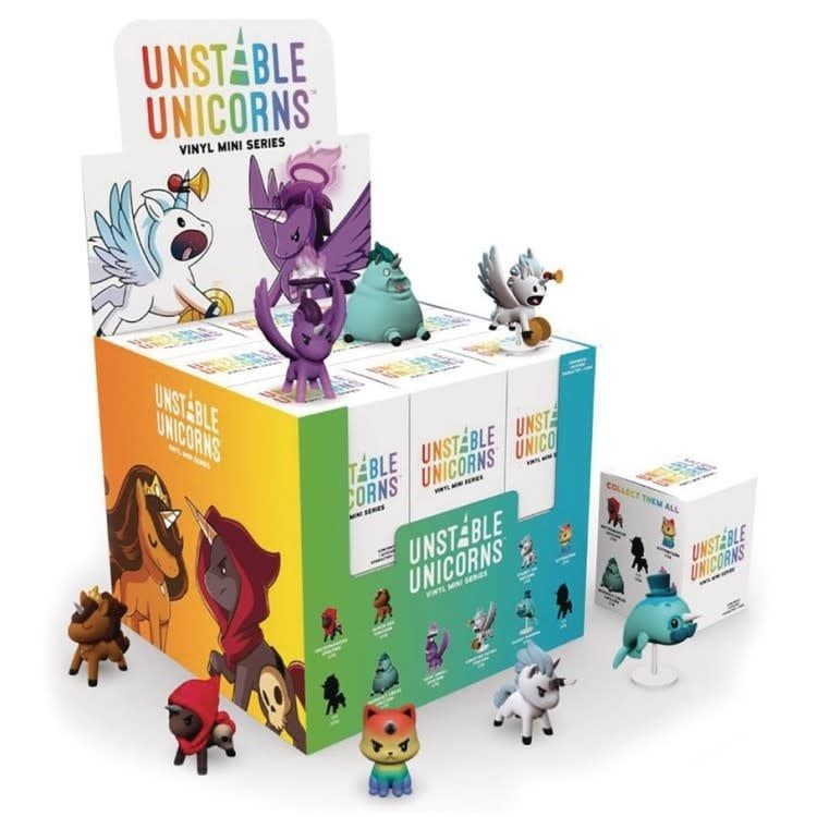 Unstable Unicorns: Vinyl Mini
