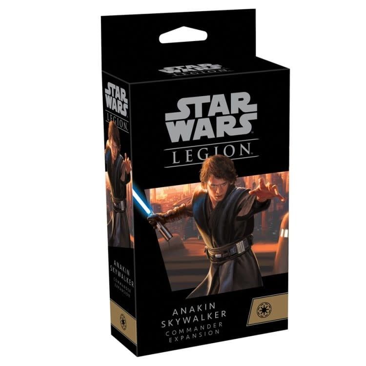 Star Wars: Legion - Anakin Skywalker Commander
