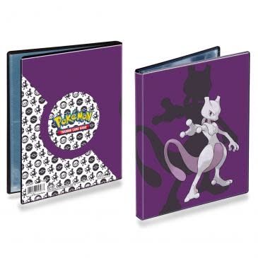 Mewtwo 4-Pocket Portfolio for Pokémon