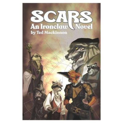 SCARS: An Ironclaw Novel