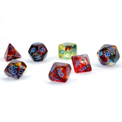 RPG Dice Set (7): Luminary NB Primary tq