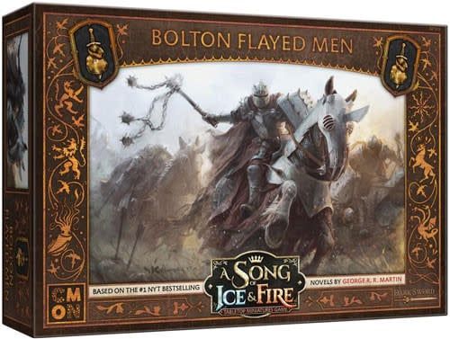 A Song of Ice &amp; Fire: Bolton Flayed Men