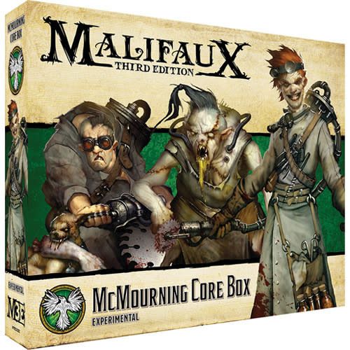 McMourning Core Box