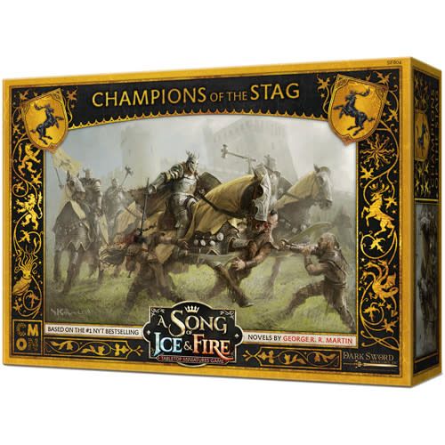 A Song of Ice &amp; Fire: Champions of the Stag