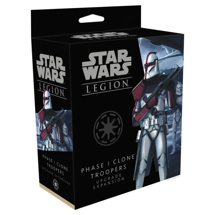 Star Wars: Legion - Phase I Clone Troopers Upgrade