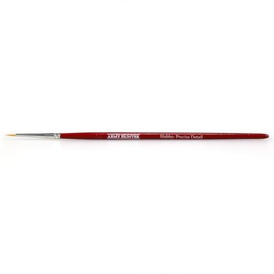 Hobby Brush: Precise Detail