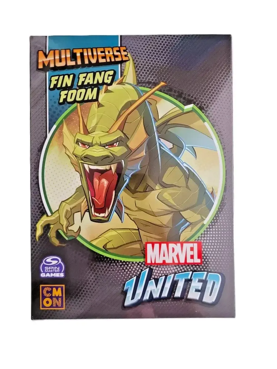 Marvel United: Multiverse Fin Fang Foom