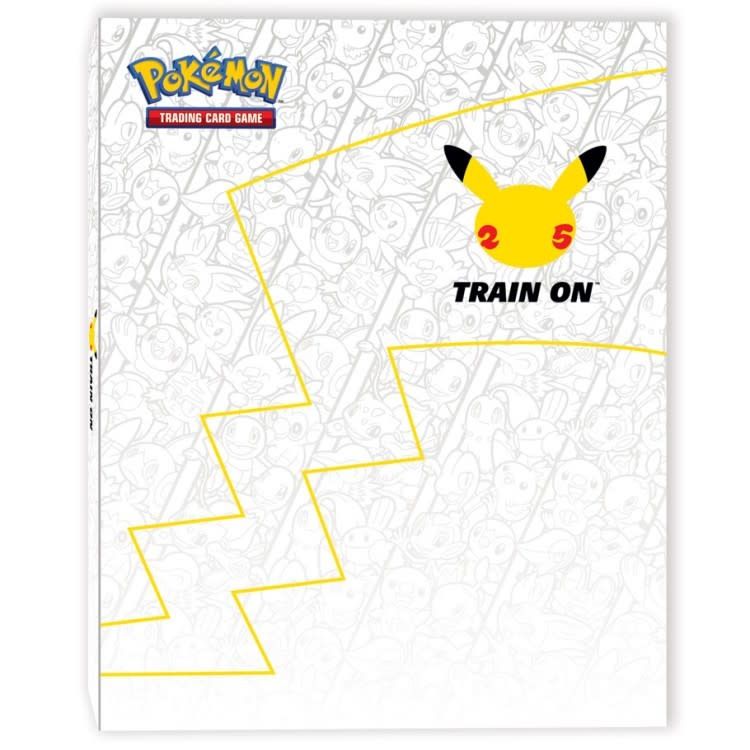 PKM: First Partner Collector's Binder