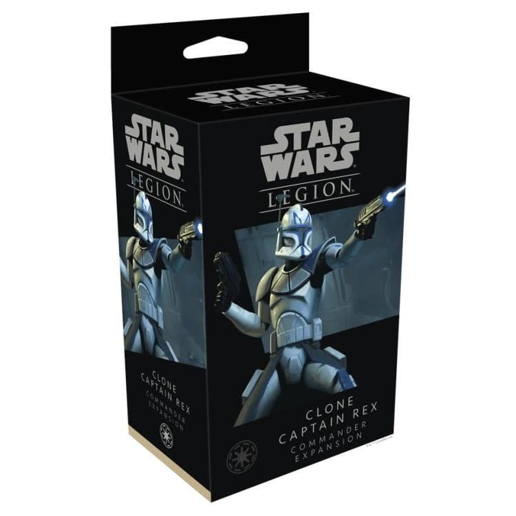Star Wars: Legion - Clone Captain Rex Commander