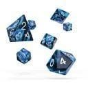 RPG Dice Set (7): Gemi Twilight Stone