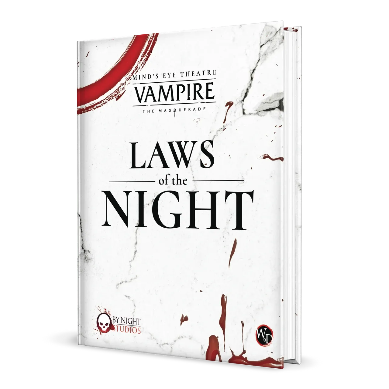 Vampire: The Masquerade Live Action Roleplaying Game: Laws of the Night Deluxe