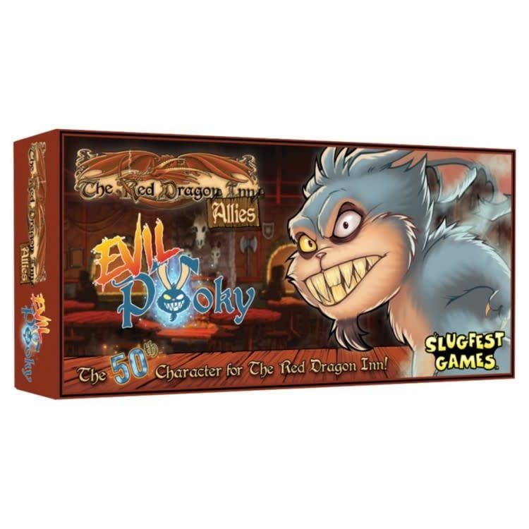 Red Dragon Inn: Allies - Evil Pooky
