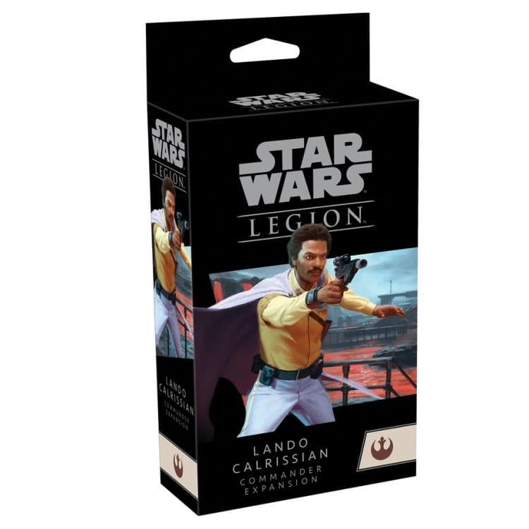 Star Wars: Legion - Lando Calrissian Commander