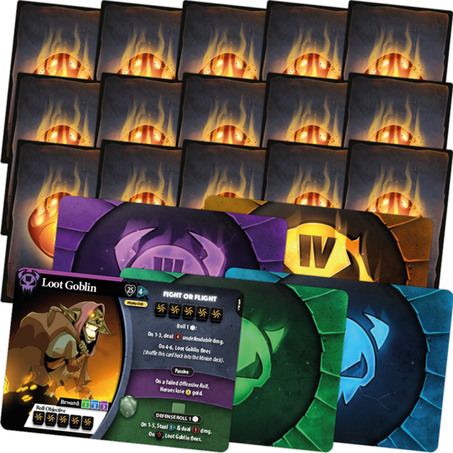 Dice Throne: Adventures Promo Pack