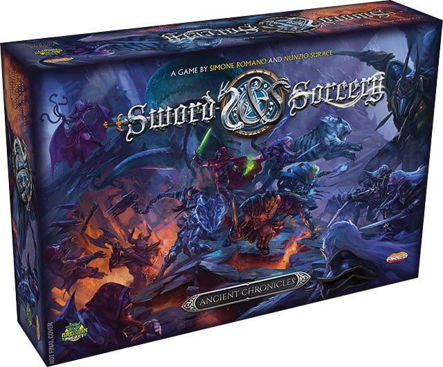 Sword &amp; Sorcery: Ancient Chronicles Core Set