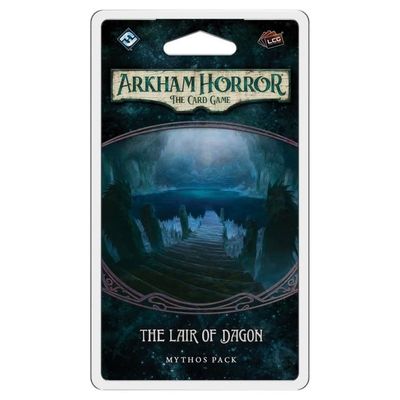 AH LCG: The Lair of Dagon Mythos Pack