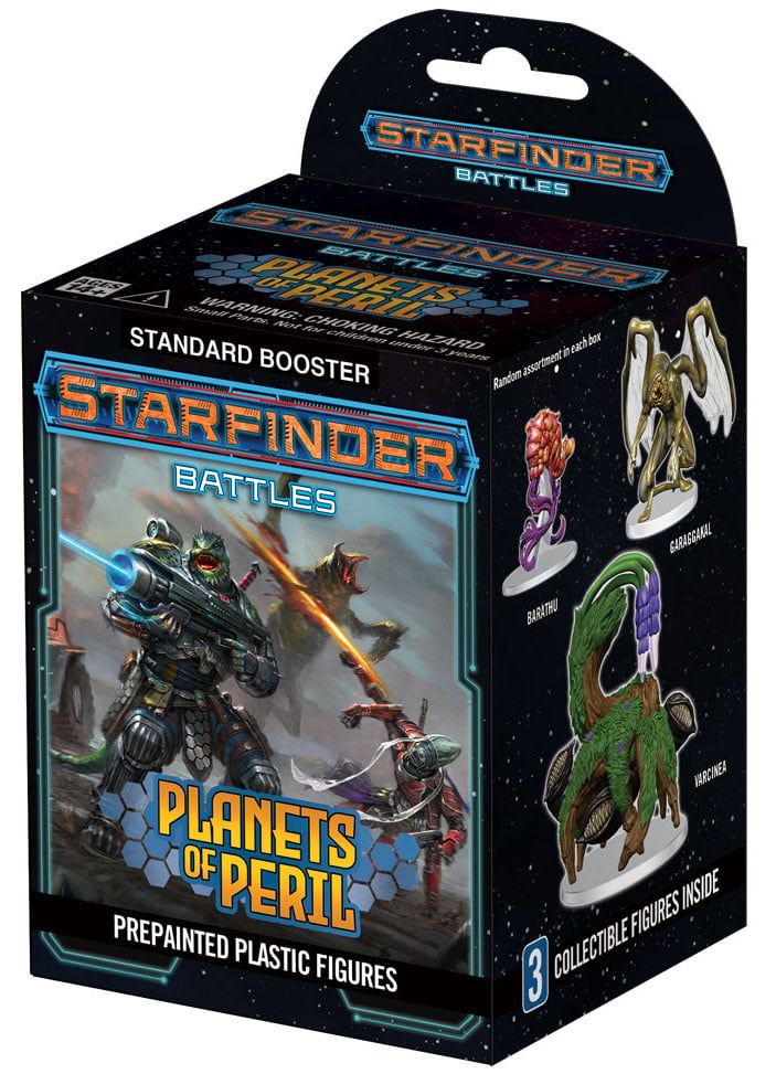 Starfinder Battles: Planets of Peril Brick (8)