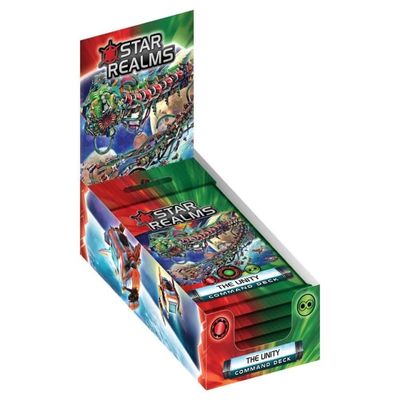Star Realms: CD: Unity single