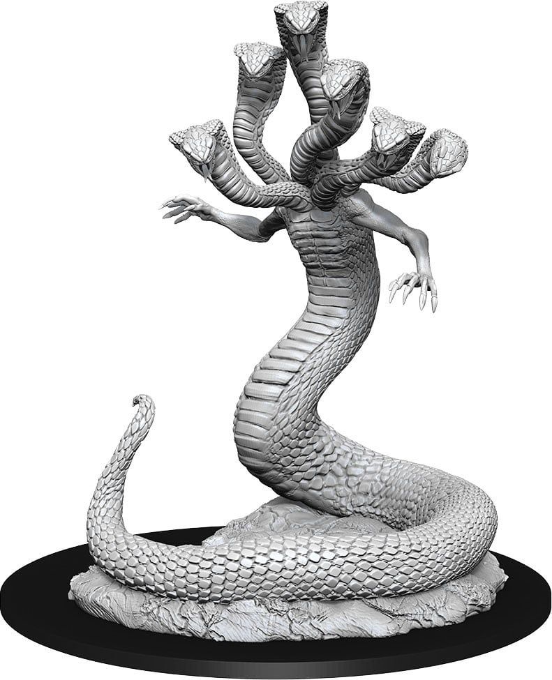 Dungeons &amp; Dragons Nolzur`s Marvelous Unpainted Miniatures: W14 Yuan-Ti Anathema