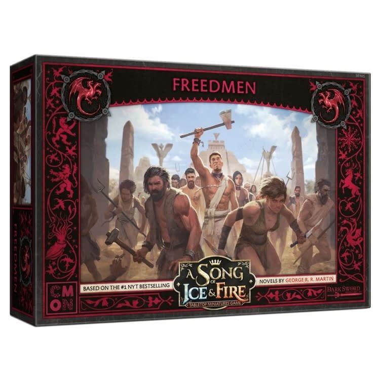 A Song of Ice and Fire: Freedmen
