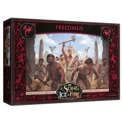 A Song of Ice and Fire: Freedmen
