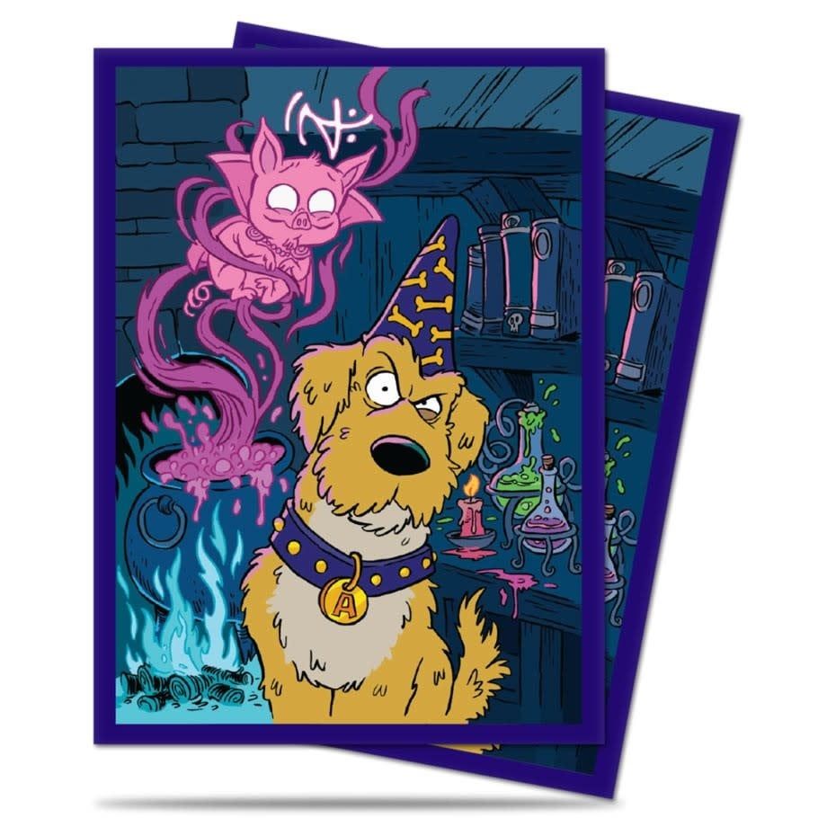 DP: Epic Spell Wars: AbracaLabrador(100)