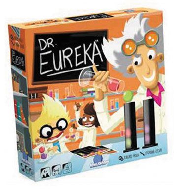 Dr. Eureka
