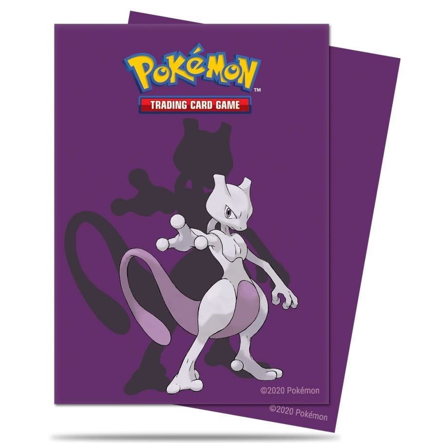 DP: PKM: Mewtwo (65)