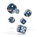 D6 (12): 16mm Gemi Liquid Steel