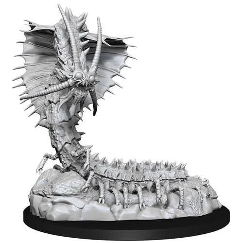 Dungeons &amp; Dragons Nolzur`s Marvelous Unpainted Miniatures: W14 Young Remorhaz