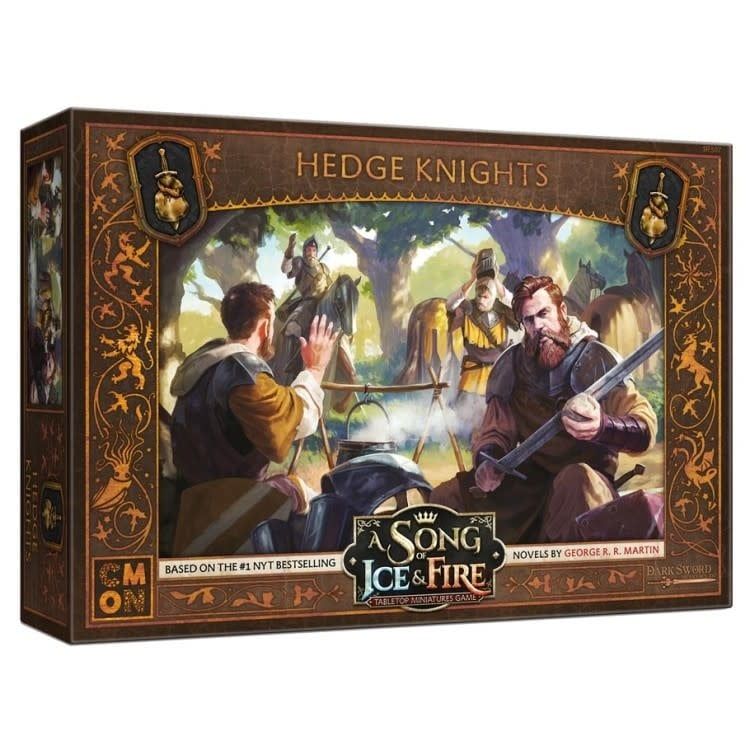 A Song of Fire and Ice: Hedge Knights